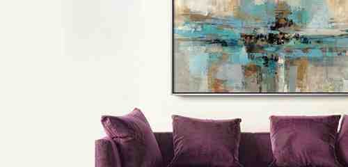 Living Room Wall Art Ideas: Prints, Paintings, Pictures & Decor