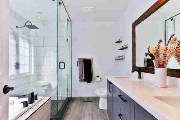 10 Bathroom Design Ideas to Inspire You in 2021