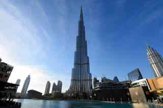 The Craziest Skyscrapers in Dubai