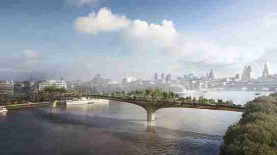 Why London’s Mayor Withdrew Plans For One of the World’s Most Beautiful Bridges