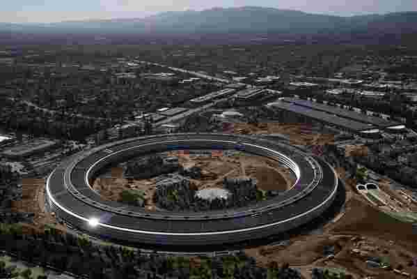 Apple's New Campus Has Cutting-Edge Features That Will Amaze You