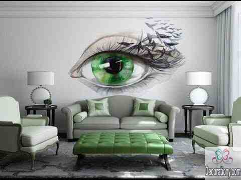 45 Living Room Wall Decor Ideas