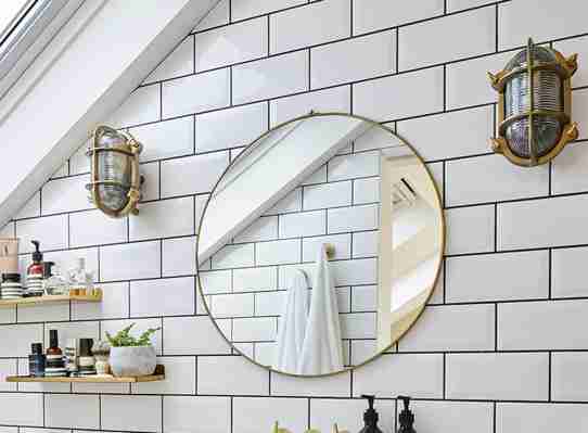 50 Small Bathroom Ideas That Increase Space in 2021