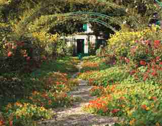 Tour Claude Monet's Incredible Gardens