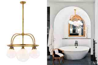 Where to Find Top Notch Bathroom Lighting