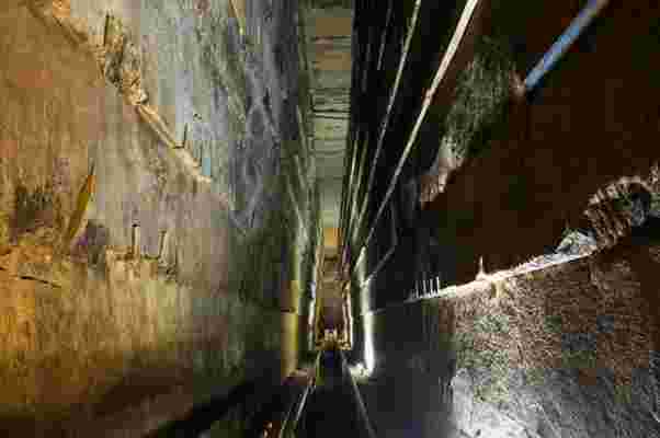 The Great Pyramid of Giza Has a Newly Discovered Secret Chamber