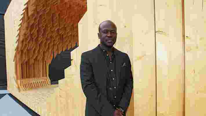 David Adjaye Named to TIME's 100 Most Influential People of 2017