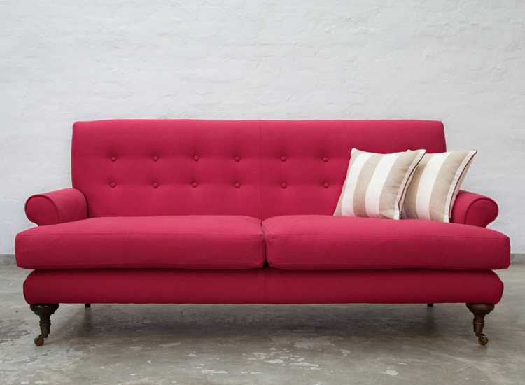 FOUR COUCHES THAT WILL INSTANTLY UPLIFT YOUR ROOM
