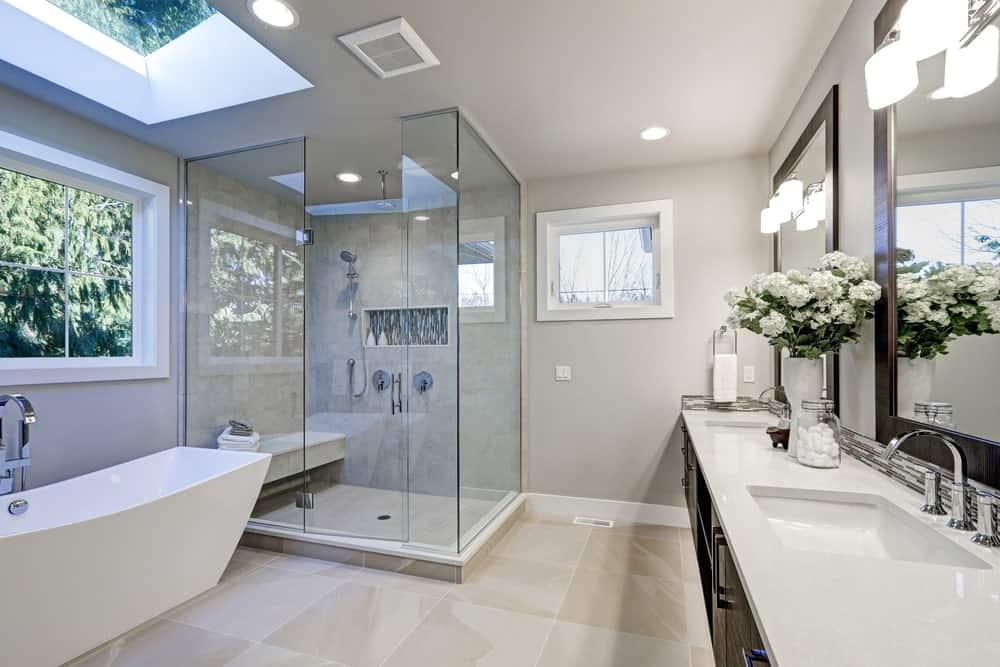 9 Different Types of Bathroom Light Fixtures (Plus Lighting Tips)