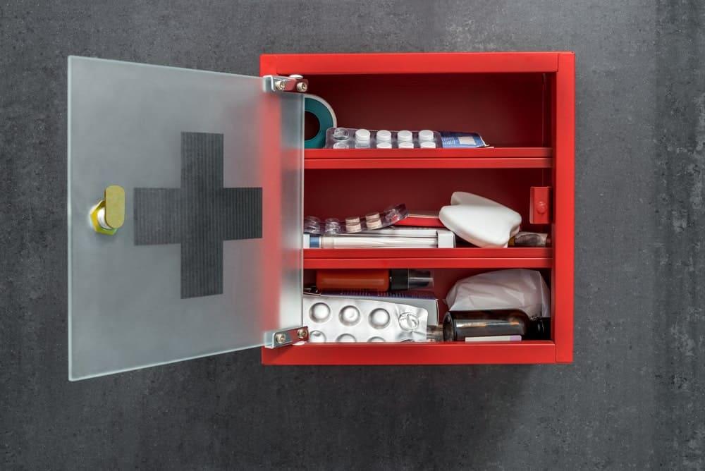 11 Different Types of Medicine Cabinets