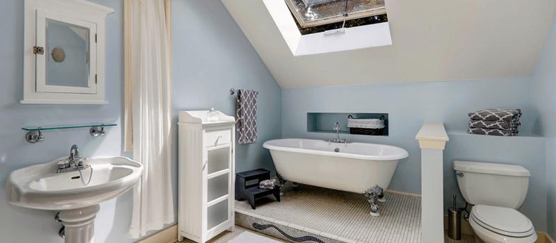 35 Blue Bathroom Ideas (Photos)