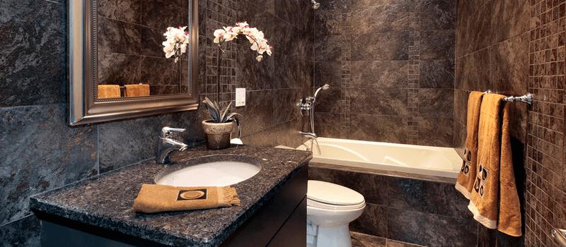 51 Black Bathroom Ideas (Photos)