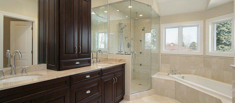 60 Beige Bathroom Ideas (Photos)