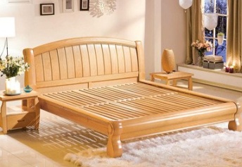 Skills of Choosing Solid Wood Bed