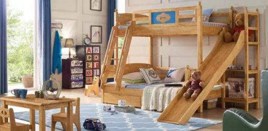 Children’s Bed Selection Skills