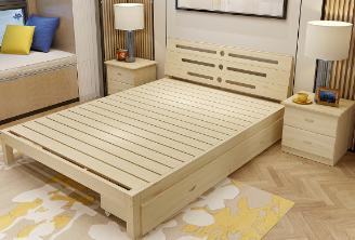 How to Choose Solid Wood Bed