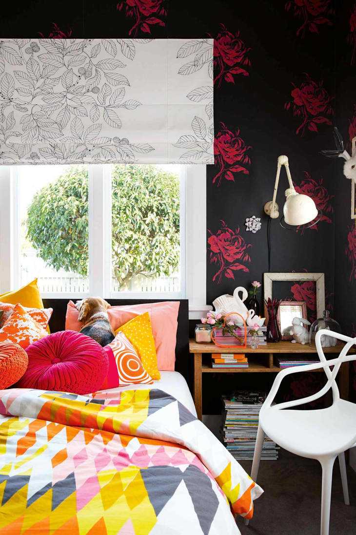8 Rooms That Masterfully Mix Patterns (&amp; What You Can Learn From Them)