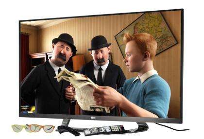 LG 47LM760T 47in LED TV review