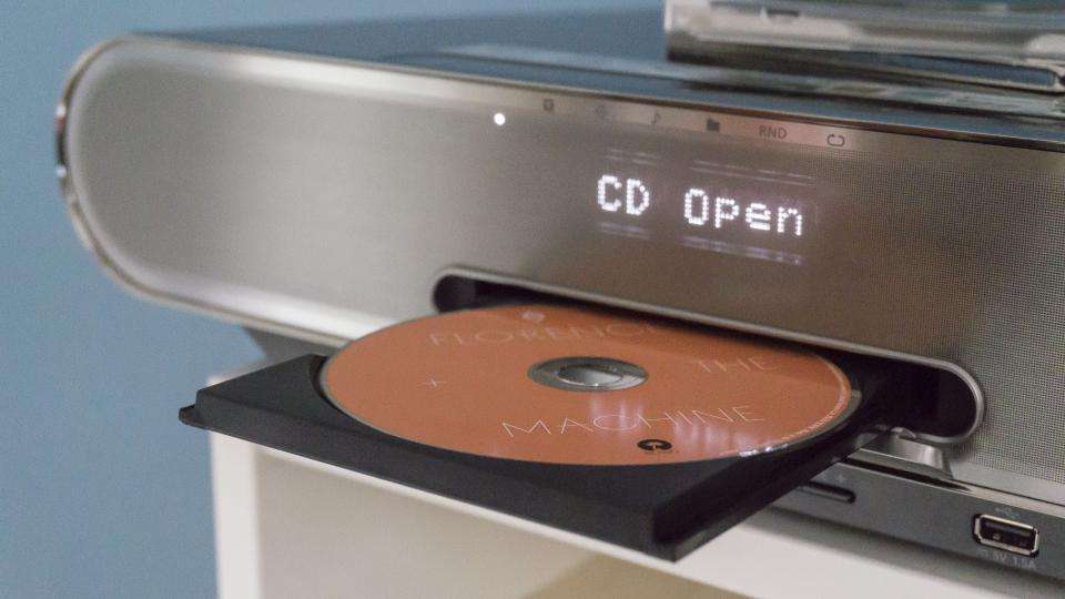 Panasonic SC-All7CD review: CDs go multiroom