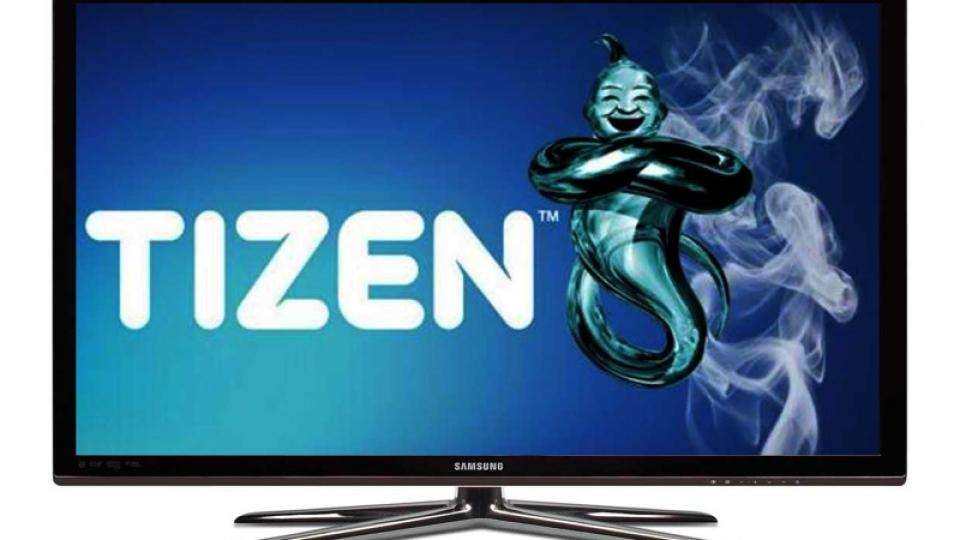 Samsung Tizen TV prototype could give us a glimpse at the future of Smart TV