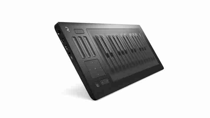 ROLI Seaboard RISE wants to update the MIDI keyboard for the 21st century