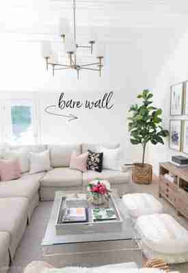 6 Living Room Wall Decor Ideas – Say Goodbye to Those Bare Walls!