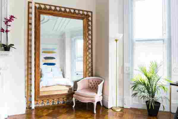 7 Tricks for Using Mirrors to Make Your Small Space Look Lighter and Brighter